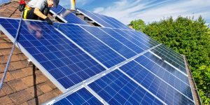 Production de l’électricité photovoltaïque rentable à Roz-Landrieux